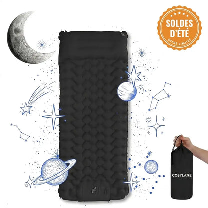 Matelas Aventure Cosylane™ - Le confort partout, en 30 secondes.