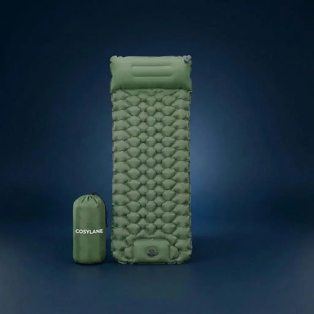 Matelas Gonflable Ultraléger & Compact PRO
