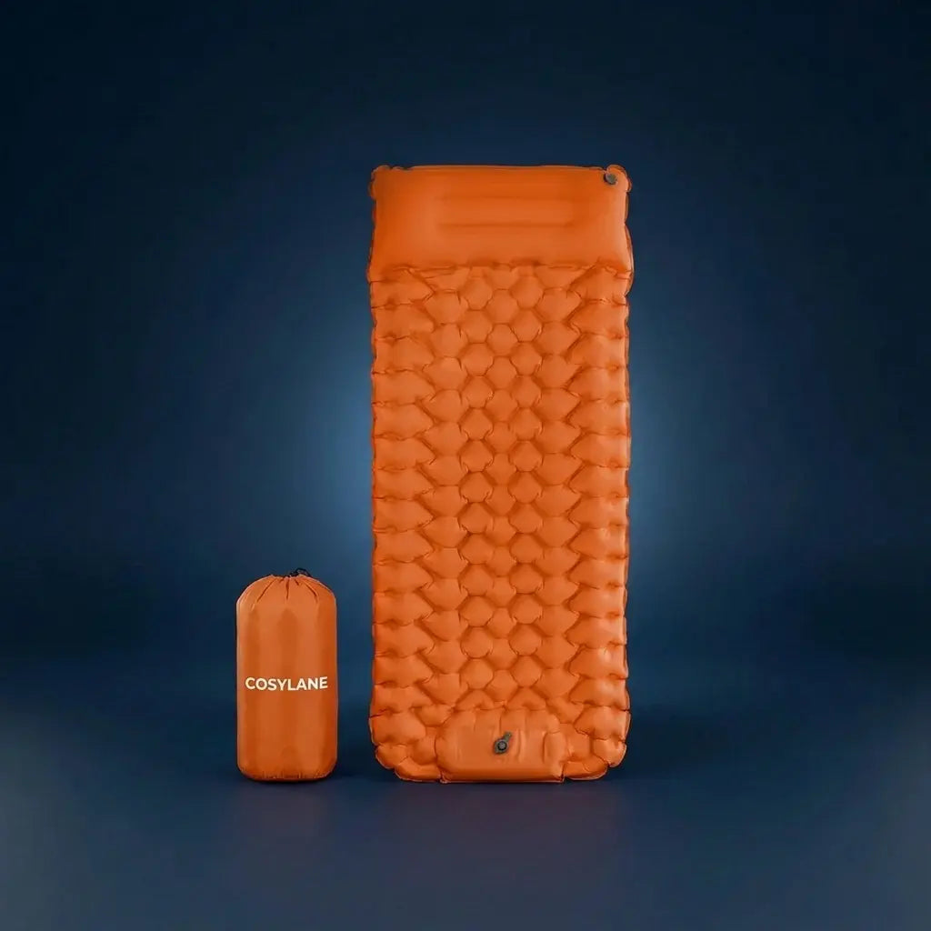 Matelas Gonflable Ultraléger & Compact PRO