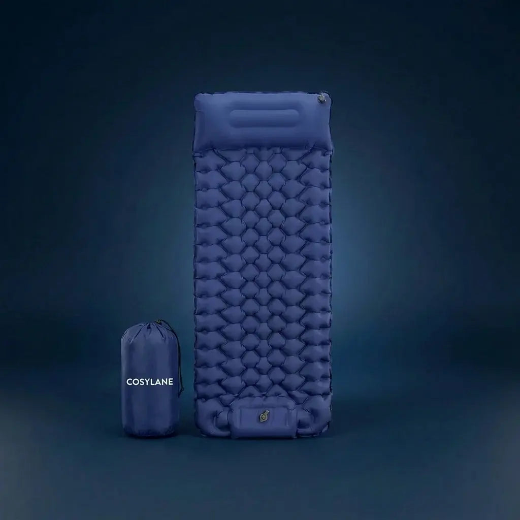 Matelas Gonflable Ultraléger & Compact PRO