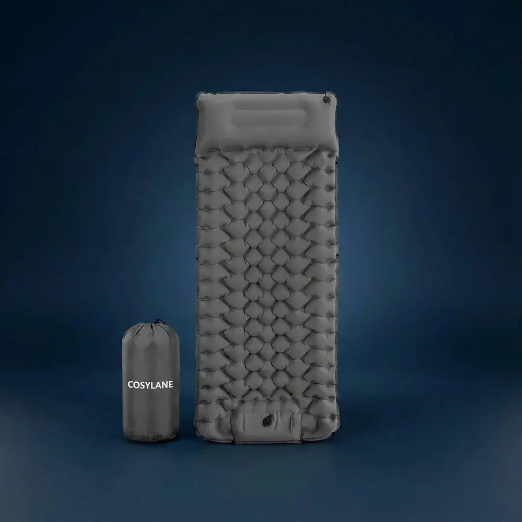 Matelas Gonflable Ultraléger & Compact PRO