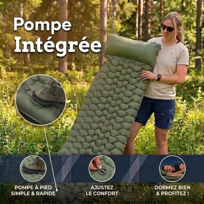 Matelas Gonflable Ultraléger & Compact PRO