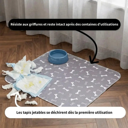 PurePad – Lot de 2 Tapis taille 60*40cm