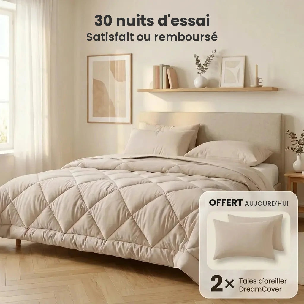 DreamCover