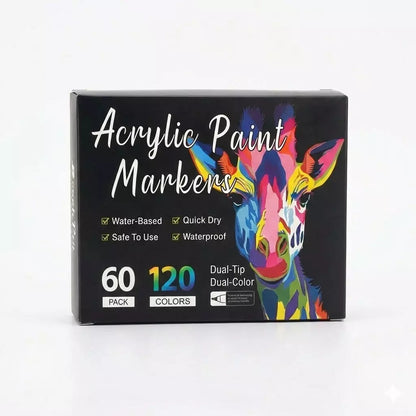 Acrylia™ - Feutres Acryliques